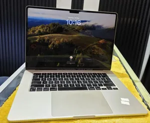 New Laptop Apple MacBook Air 16GB Apple M3 SSD 512GB