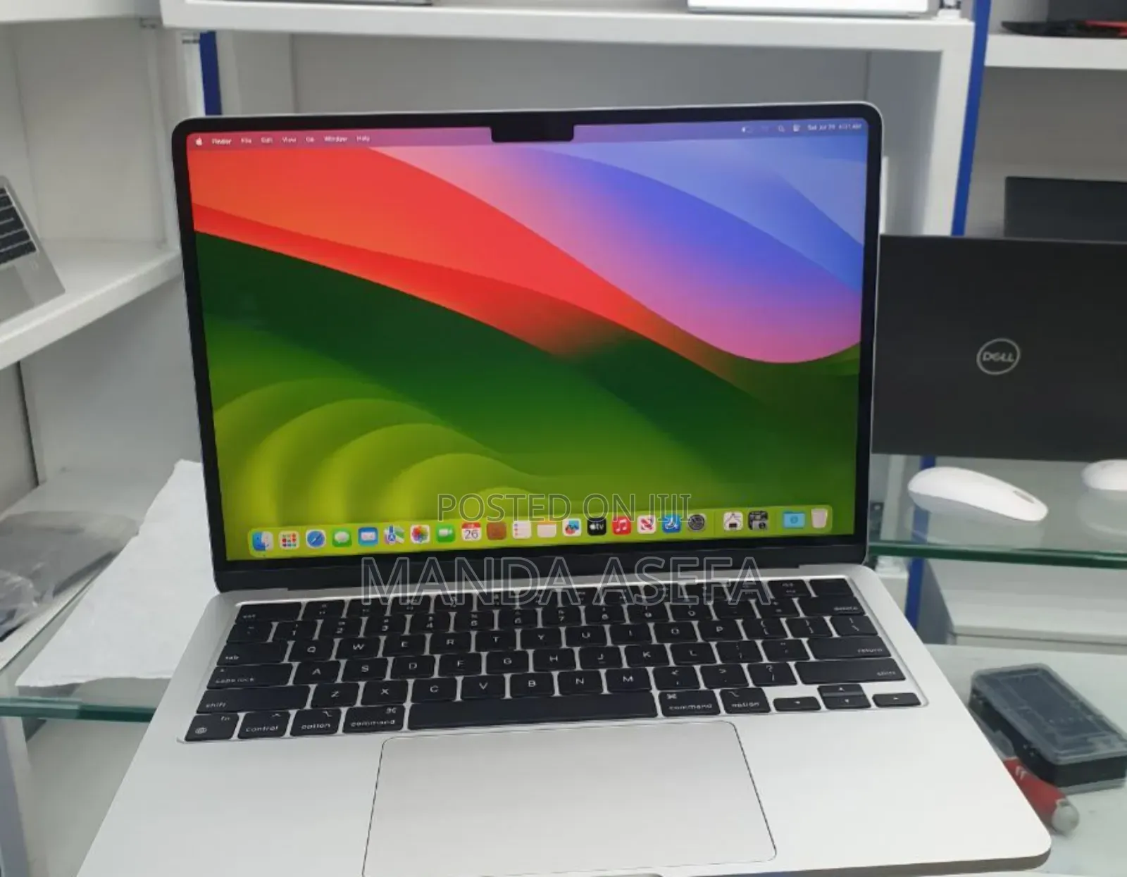 New Laptop Apple MacBook Air 16GB Apple M3 SSD 512GB