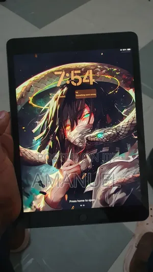 Apple iPad 10.2 (2021) 64 GB Gray