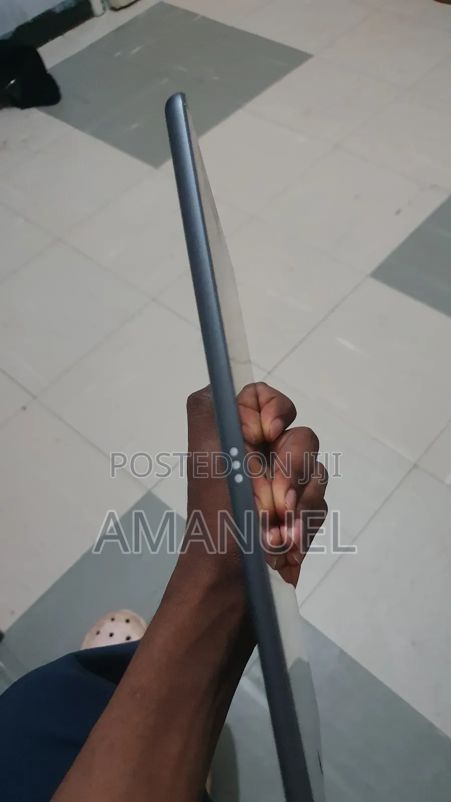 Apple iPad 10.2 (2021) 64 GB Gray