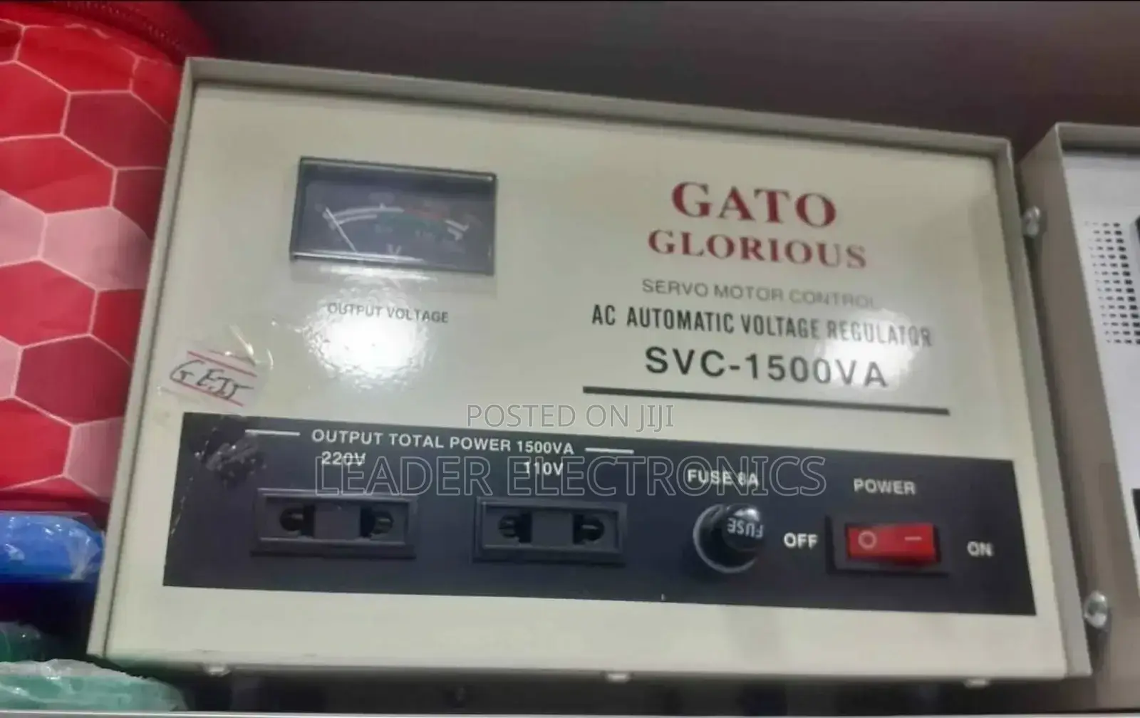 Gato Glorious 1500 Watt