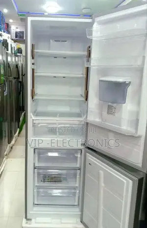 Midea Refrigerator 424 Bottom Freezer