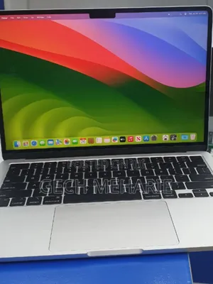 Photo - New Laptop Apple MacBook Air 2024 M3 13-Inch 16GB Apple M3 SSD 512GB