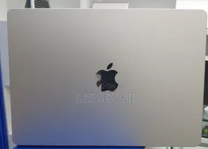 New Laptop Apple MacBook Air 2024 M3 15-Inch 16GB Apple M3 SSD 512GB