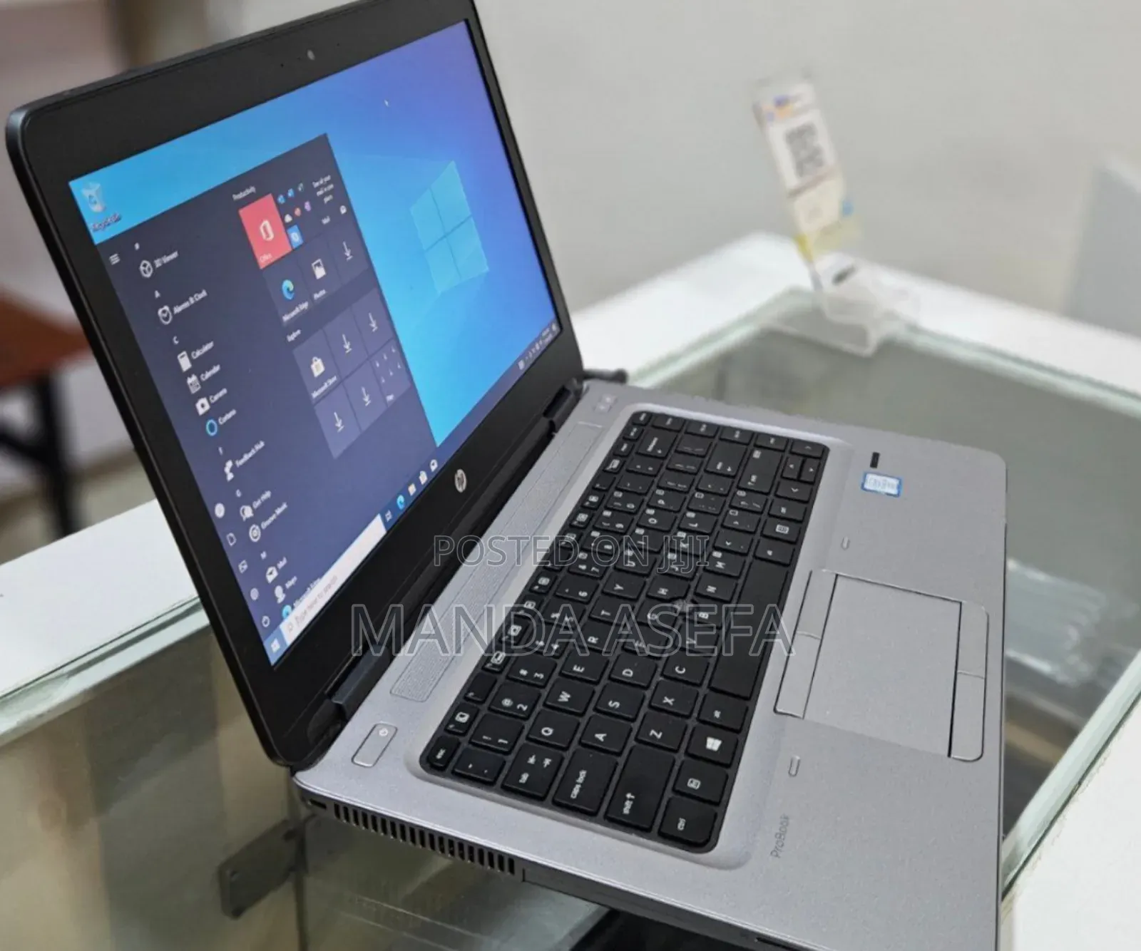 New Laptop HP ProBook 430 G3 8GB Intel Core I5 HDD 500GB