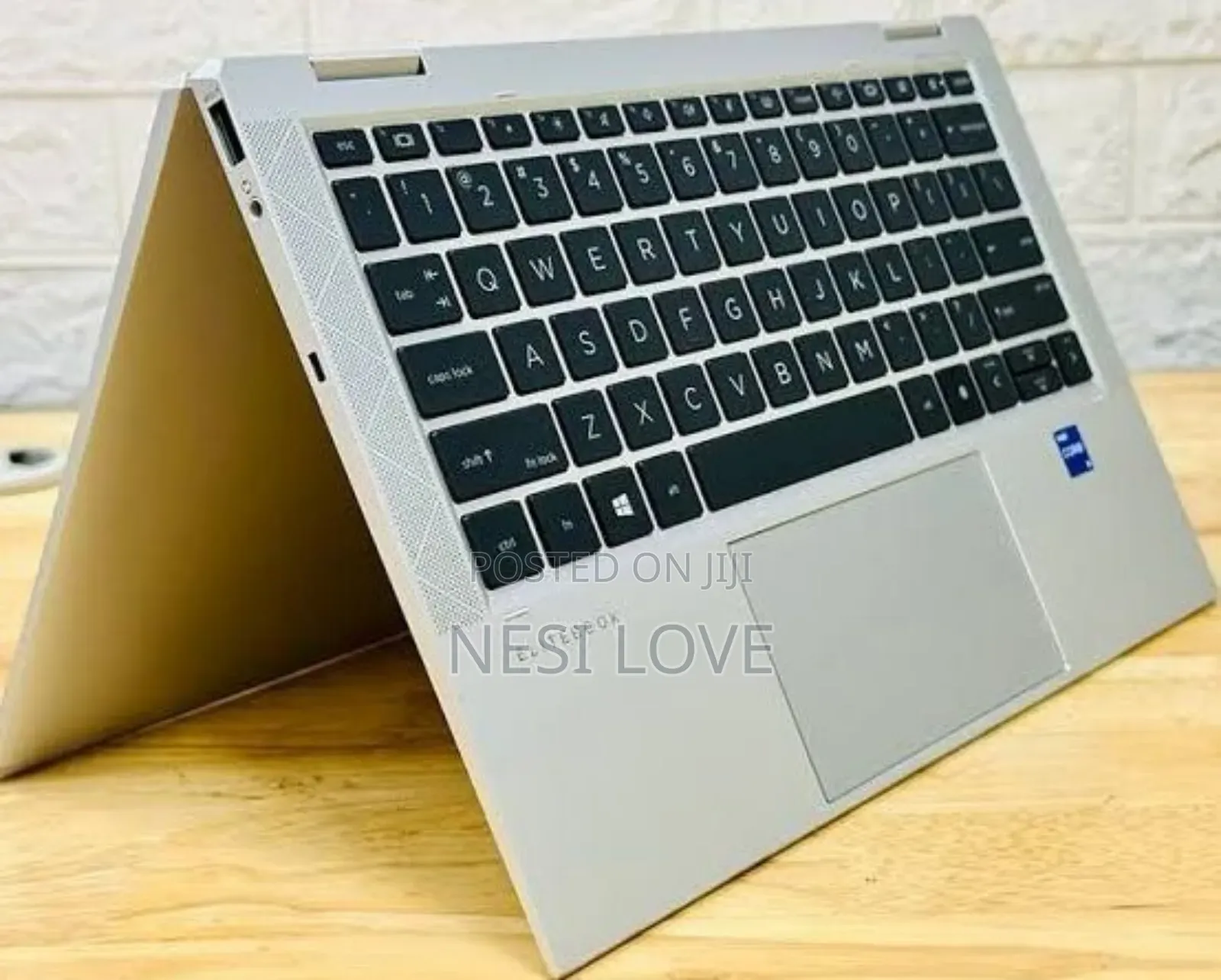 New Laptop HP EliteBook X360 1030 G8 16GB Intel Core I7 SSD 512GB