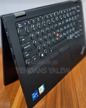 New Laptop Lenovo ThinkPad L13 Yoga 16GB Intel Core I5 SSD 512GB