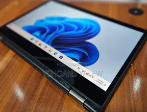 New Laptop Lenovo ThinkPad L13 Yoga 16GB Intel Core I5 SSD 512GB