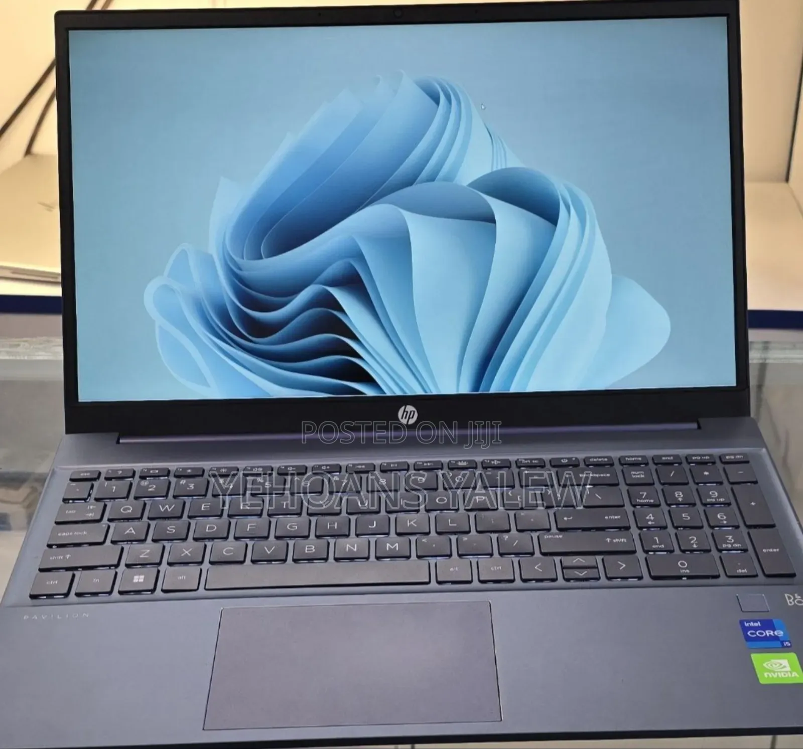 New Laptop HP Pavilion 15 16GB Intel Core I5 SSD 512GB