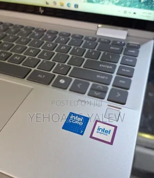 New Laptop HP Envy X360 16GB Intel Core I7 SSD 1T