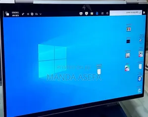 New Laptop HP EliteBook X360 1040 G7 16GB Intel Core I7 SSD 512GB