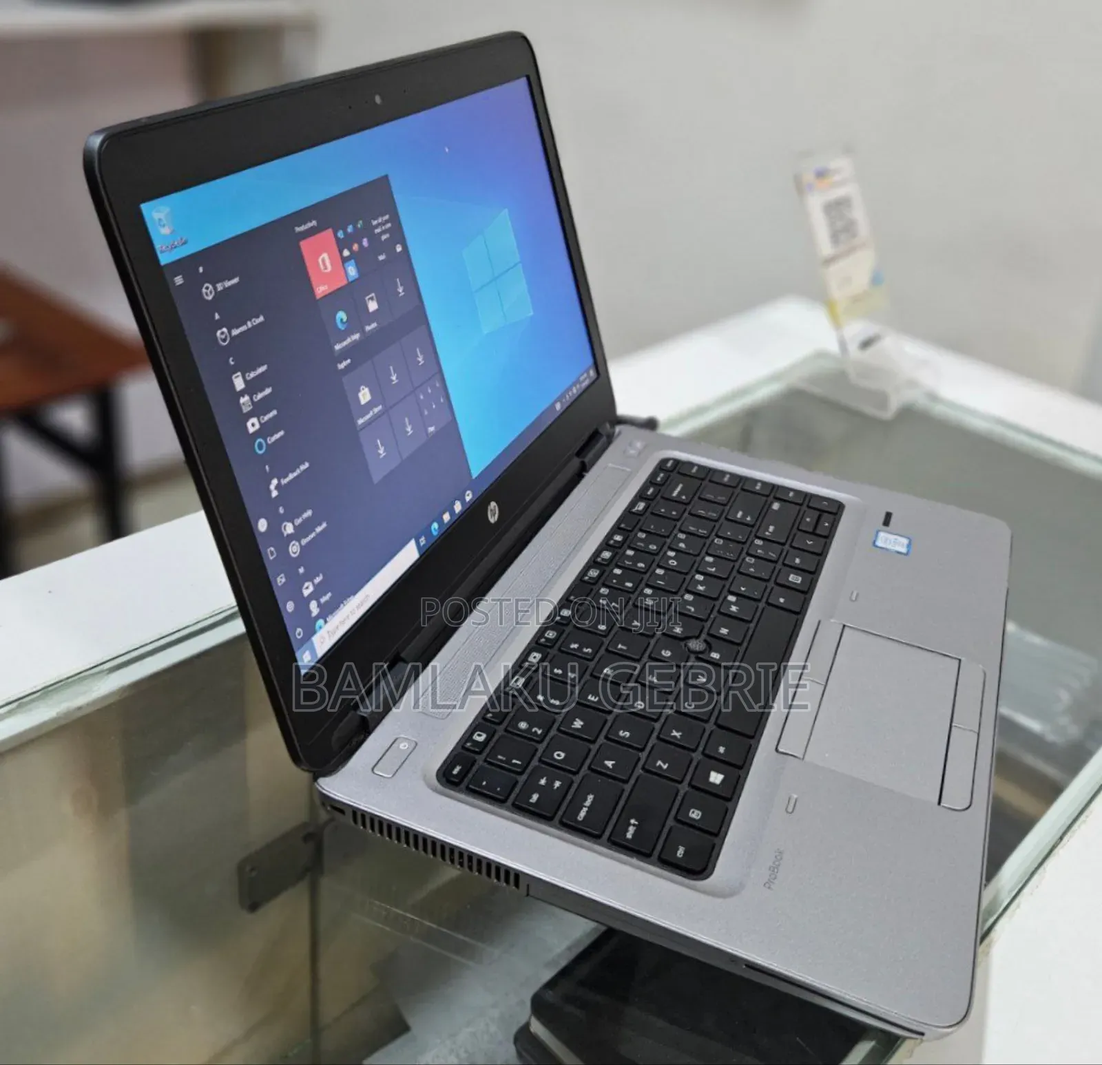 New Laptop HP ProBook 11 G2 EE 8GB Intel Core I5 HDD 500GB