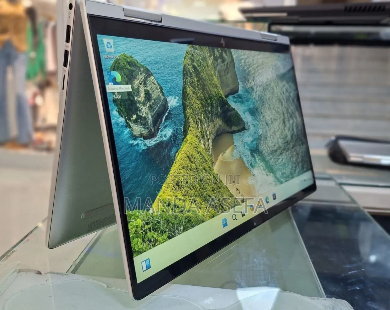 New Laptop HP Envy X360 16GB Intel Core Ultra 7 SSD 1T