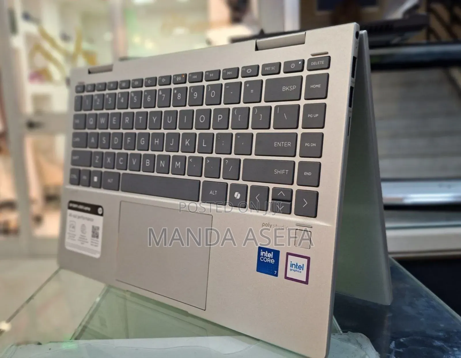 New Laptop HP Envy X360 16GB Intel Core Ultra 7 SSD 1T