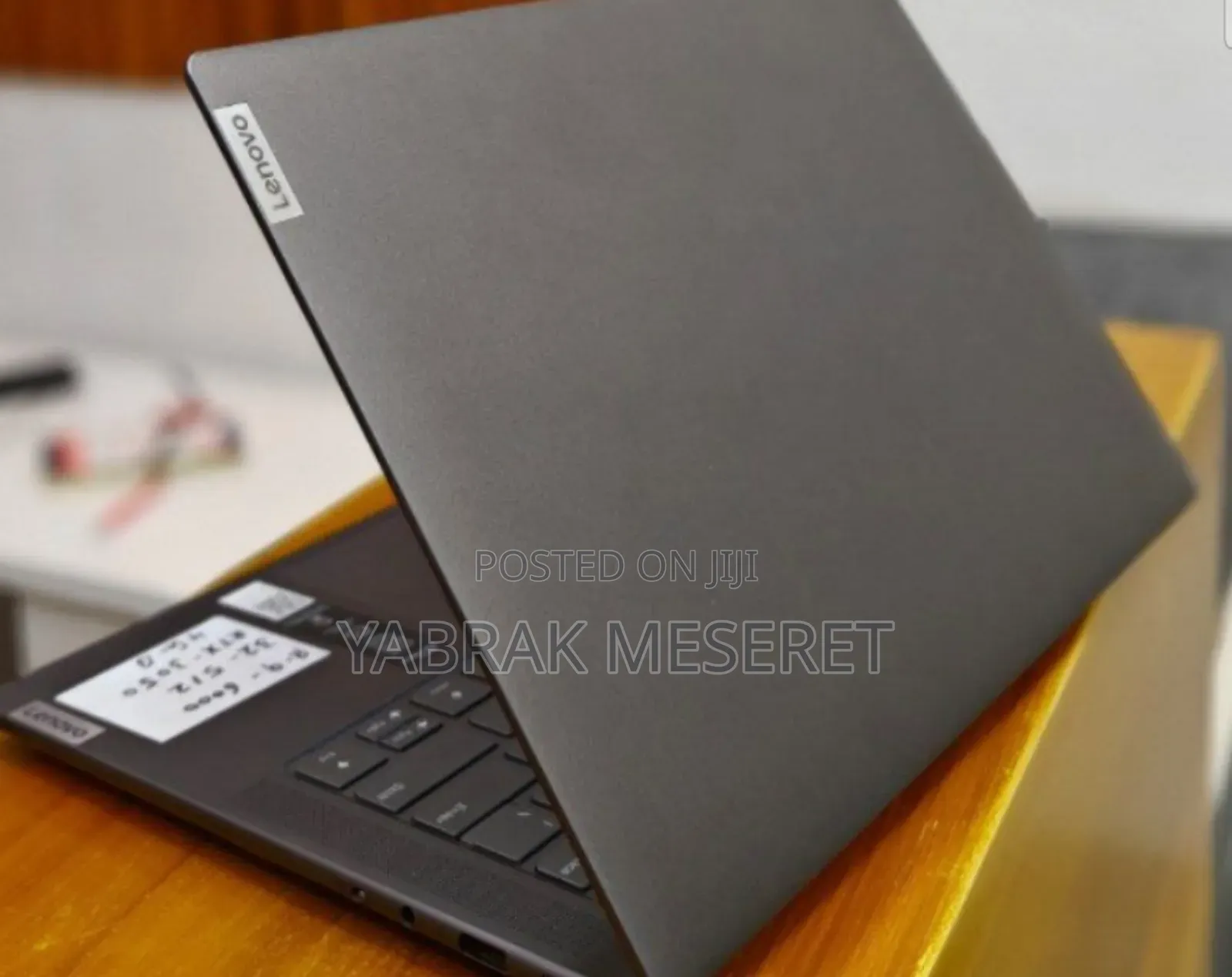 New Laptop Lenovo Legion 5 32GB AMD Ryzen 9 SSD 512GB