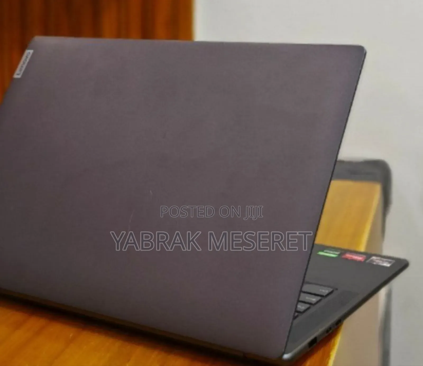 New Laptop Lenovo Legion 5 32GB AMD Ryzen 9 SSD 512GB