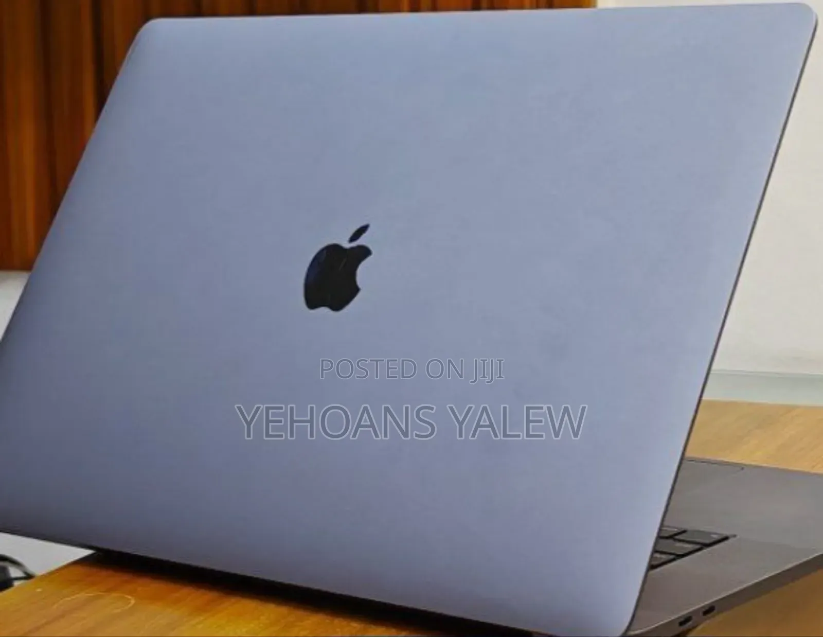 New Laptop Apple MacBook Pro 2019 16GB Intel Core I7 SSD 512GB