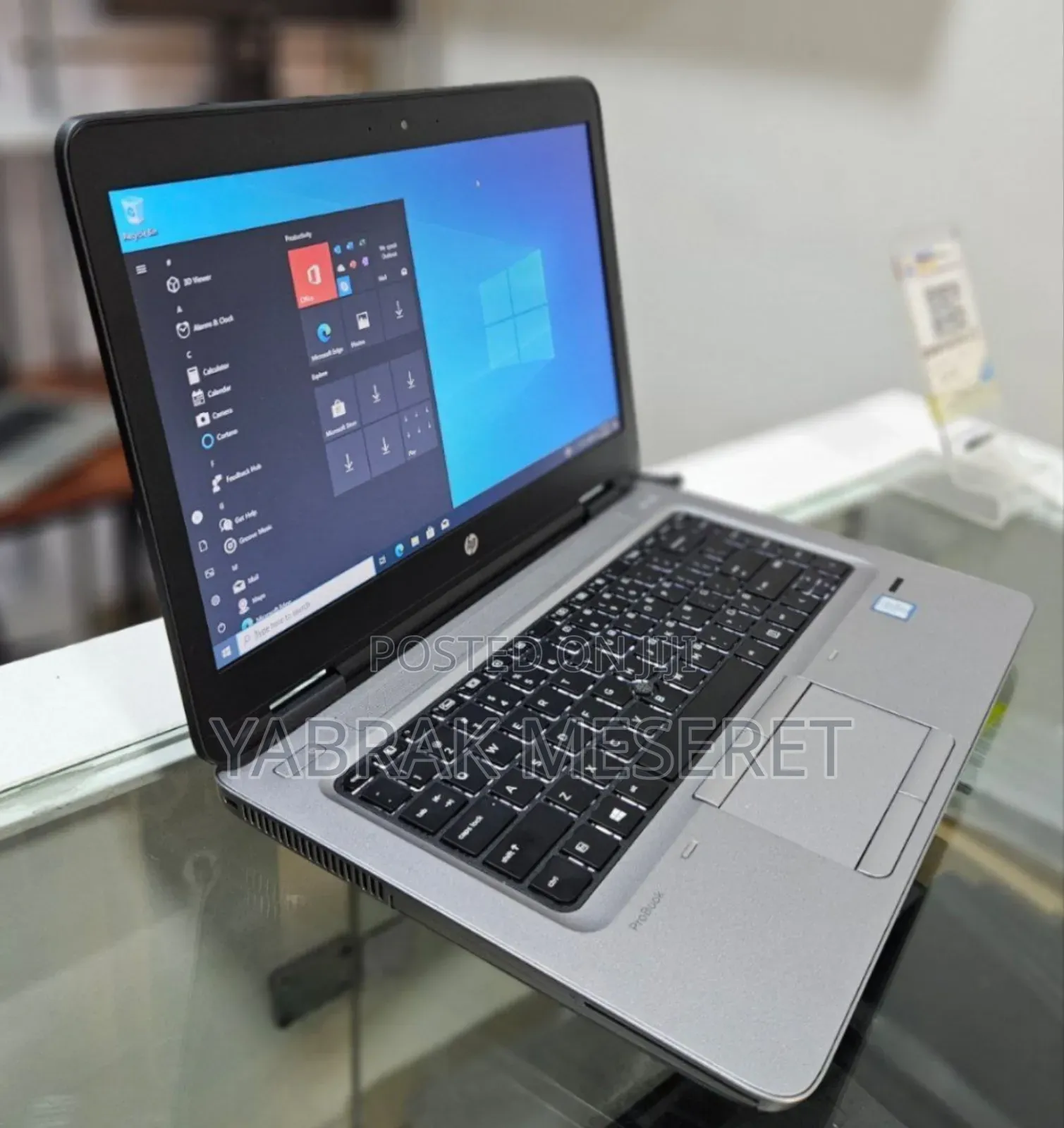 New Laptop HP 8GB Intel Core I5 HDD 500GB