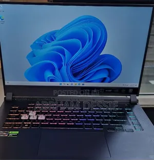 Photo - New Laptop Asus 16GB AMD Ryzen 7 SSD 1T