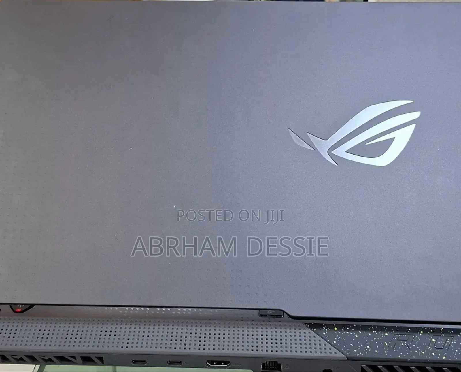 New Laptop Asus 16GB AMD Ryzen 7 SSD 1T