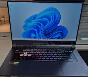 New Laptop Asus ROG Strix G15 16GB AMD Ryzen 7 SSD 1T