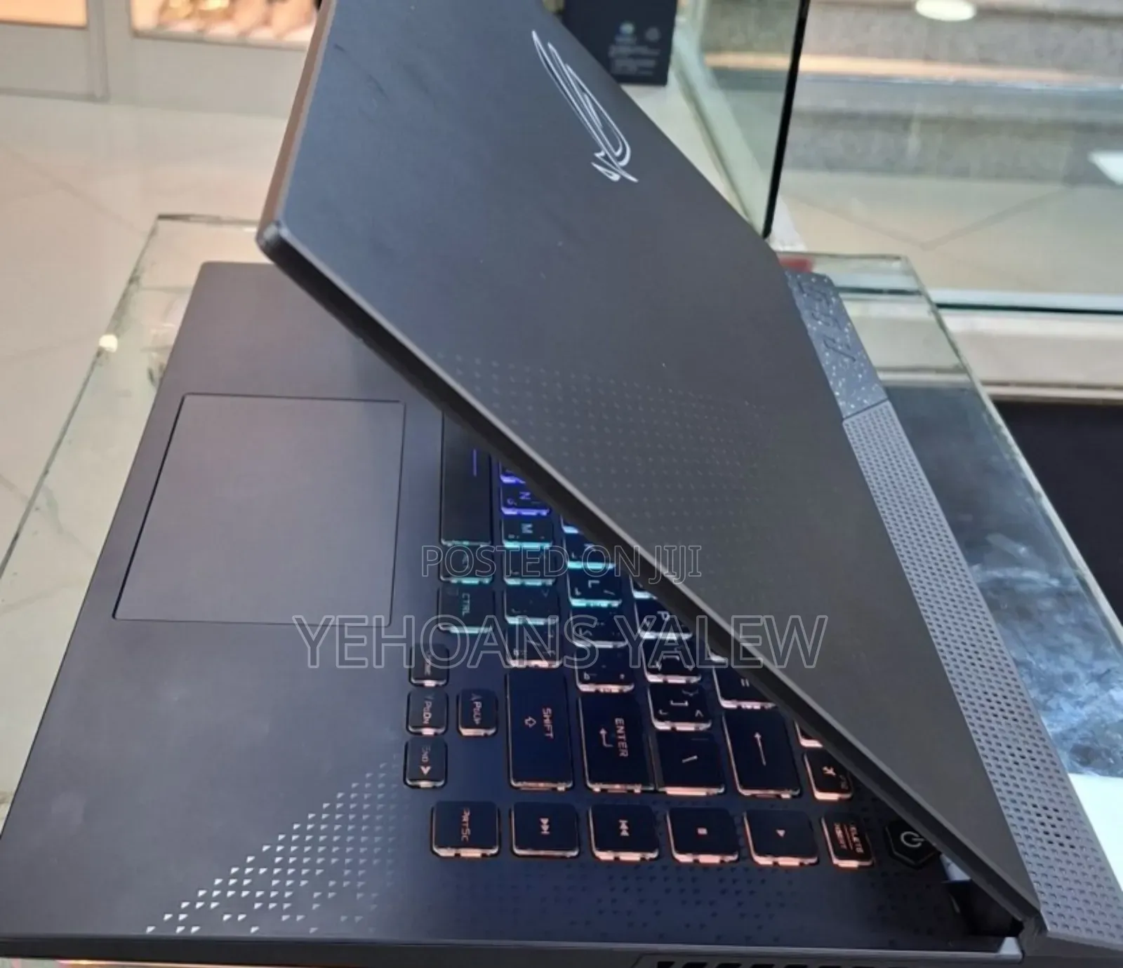 New Laptop Asus ROG Strix G15 16GB AMD Ryzen 7 SSD 1T