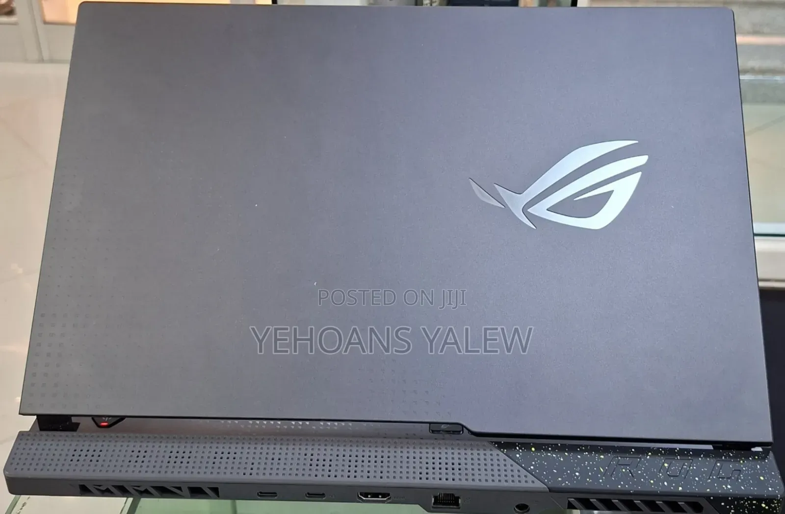 New Laptop Asus ROG Strix G15 16GB AMD Ryzen 7 SSD 1T