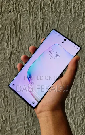 Samsung Galaxy Note10 256 GB Gold