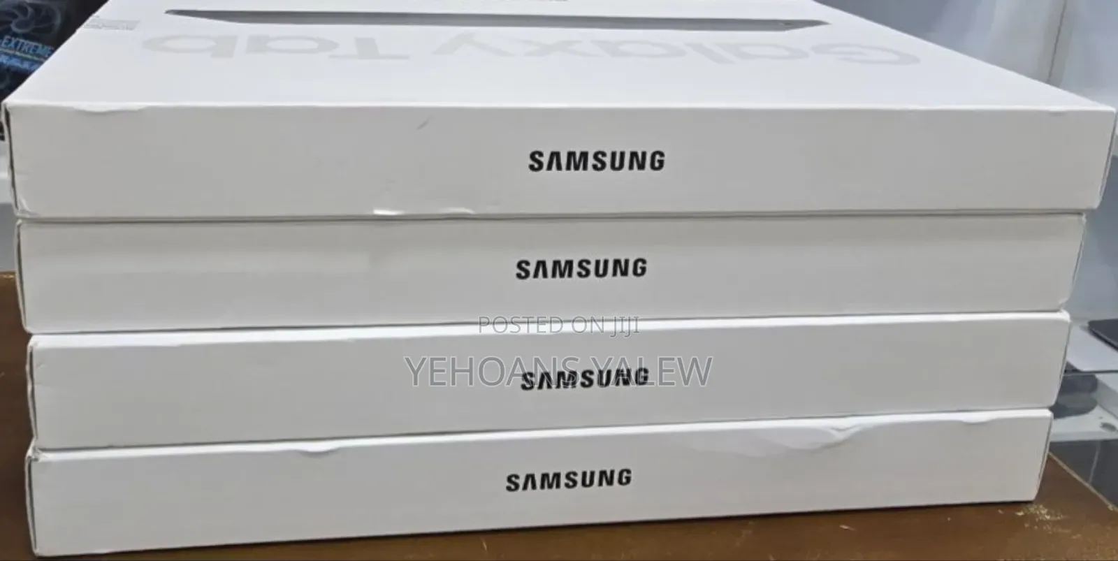 New Samsung Galaxy Tab A9+ 128 GB