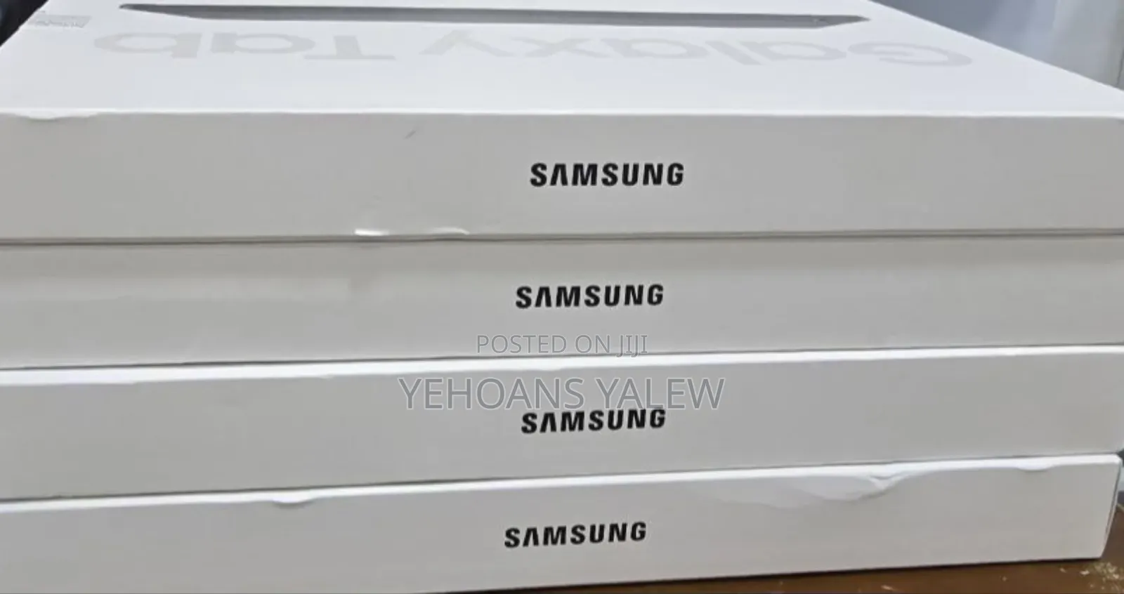 New Samsung Galaxy Tab A9+ 128 GB