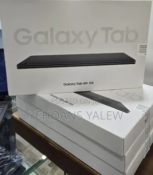 New Samsung Galaxy Tab A9+ 128 GB