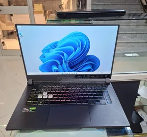 Photo - New Laptop Asus ROG Strix G15 16GB AMD Ryzen 7 SSD 1T