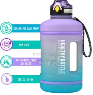 Photo - Water Bottle