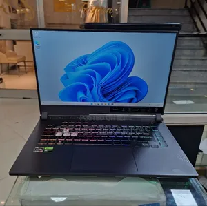 New Laptop Asus ROG Strix G15 16GB AMD Ryzen 7 SSD 1T