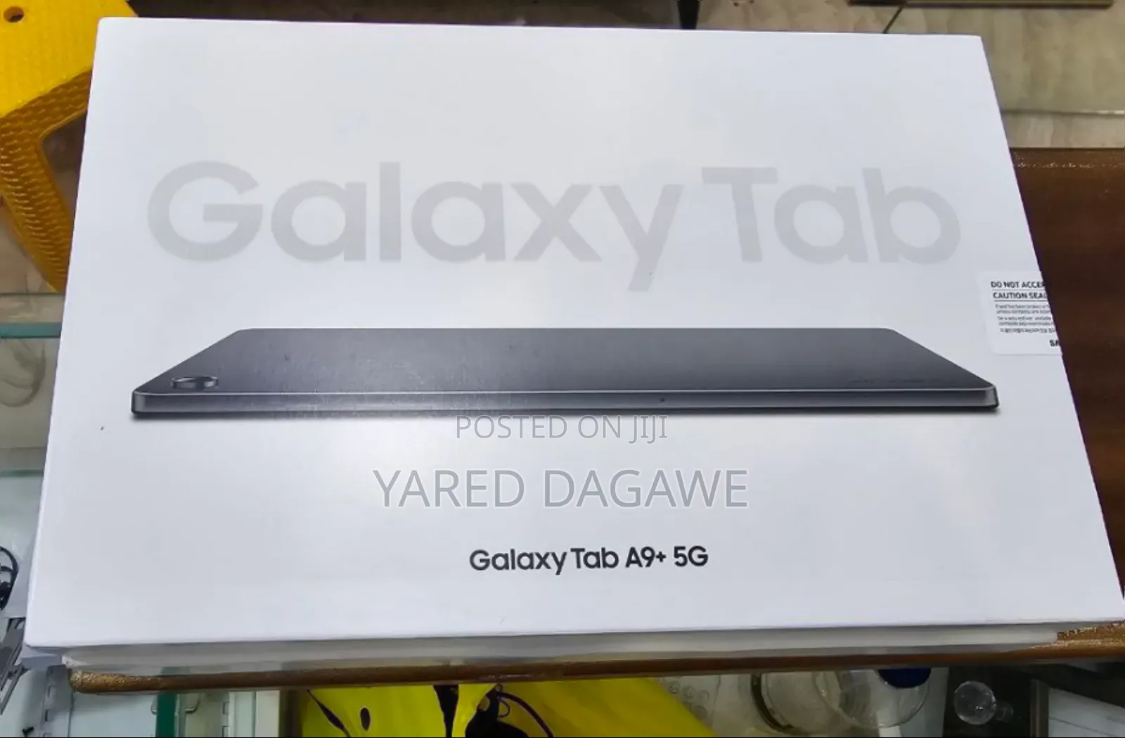 New Samsung Galaxy Tab A9+ 128 GB