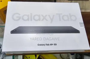 Photo - New Samsung Galaxy Tab A9+ 128 GB
