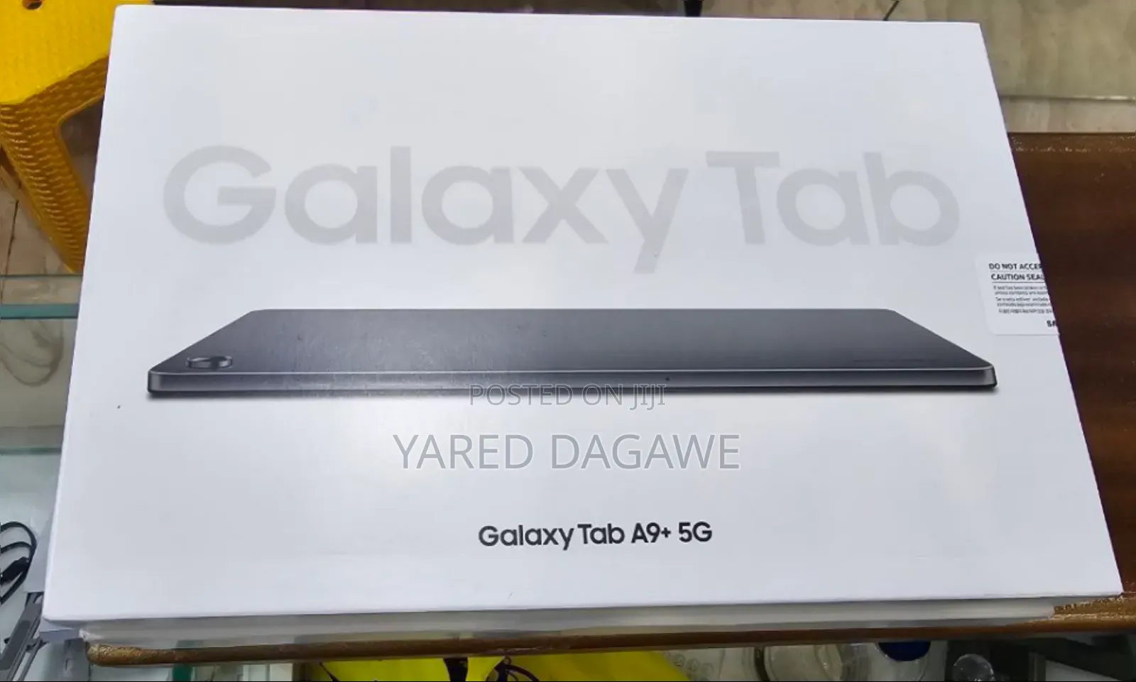 New Samsung Galaxy Tab A9+ 128 GB