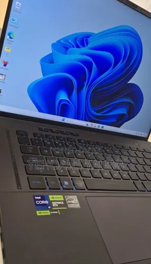 New Laptop Asus ROG Zephyrus G16 16GB Intel Core I9 SSD 1T