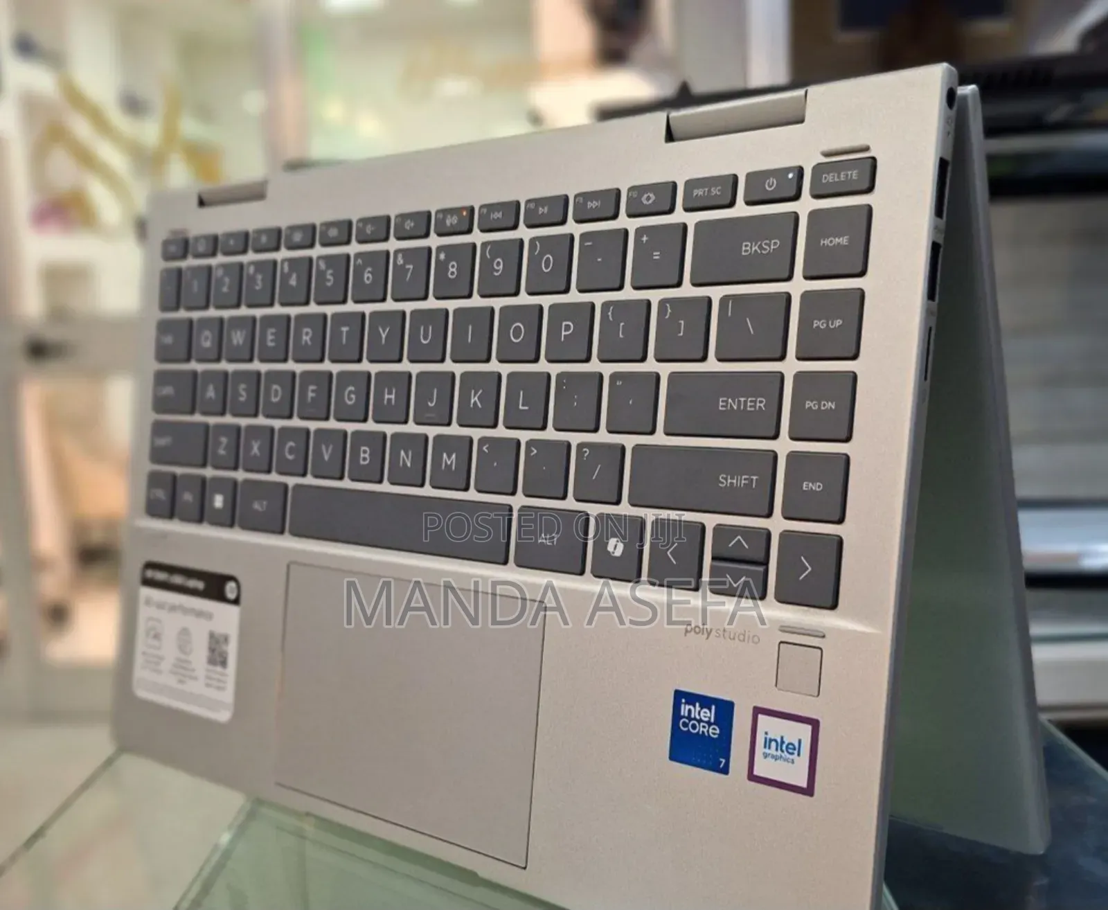 New Laptop HP Envy X360 16GB Intel Core Ultra 7 SSD 1T