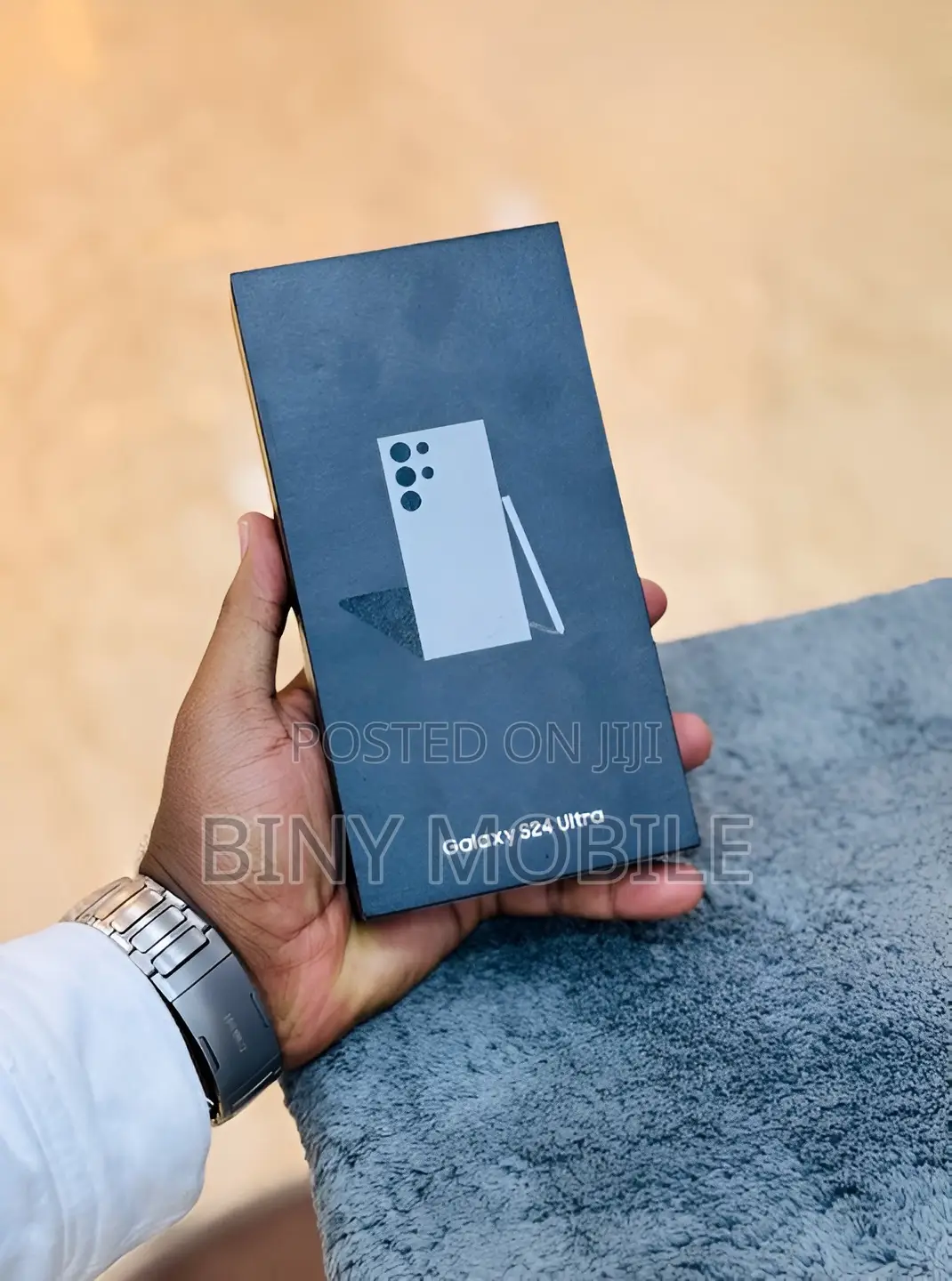 New Samsung Galaxy S24 Ultra 256 GB Bronze