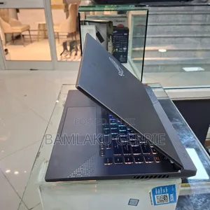 Photo - New Laptop Asus ROG Strix G15 16GB AMD Ryzen 7 SSD 1T