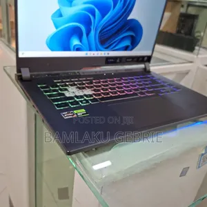 New Laptop Asus ROG Strix G15 16GB AMD Ryzen 7 SSD 1T