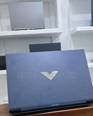 Photo - New Laptop HP Victus 15 8GB Intel Core I5 SSD 512GB