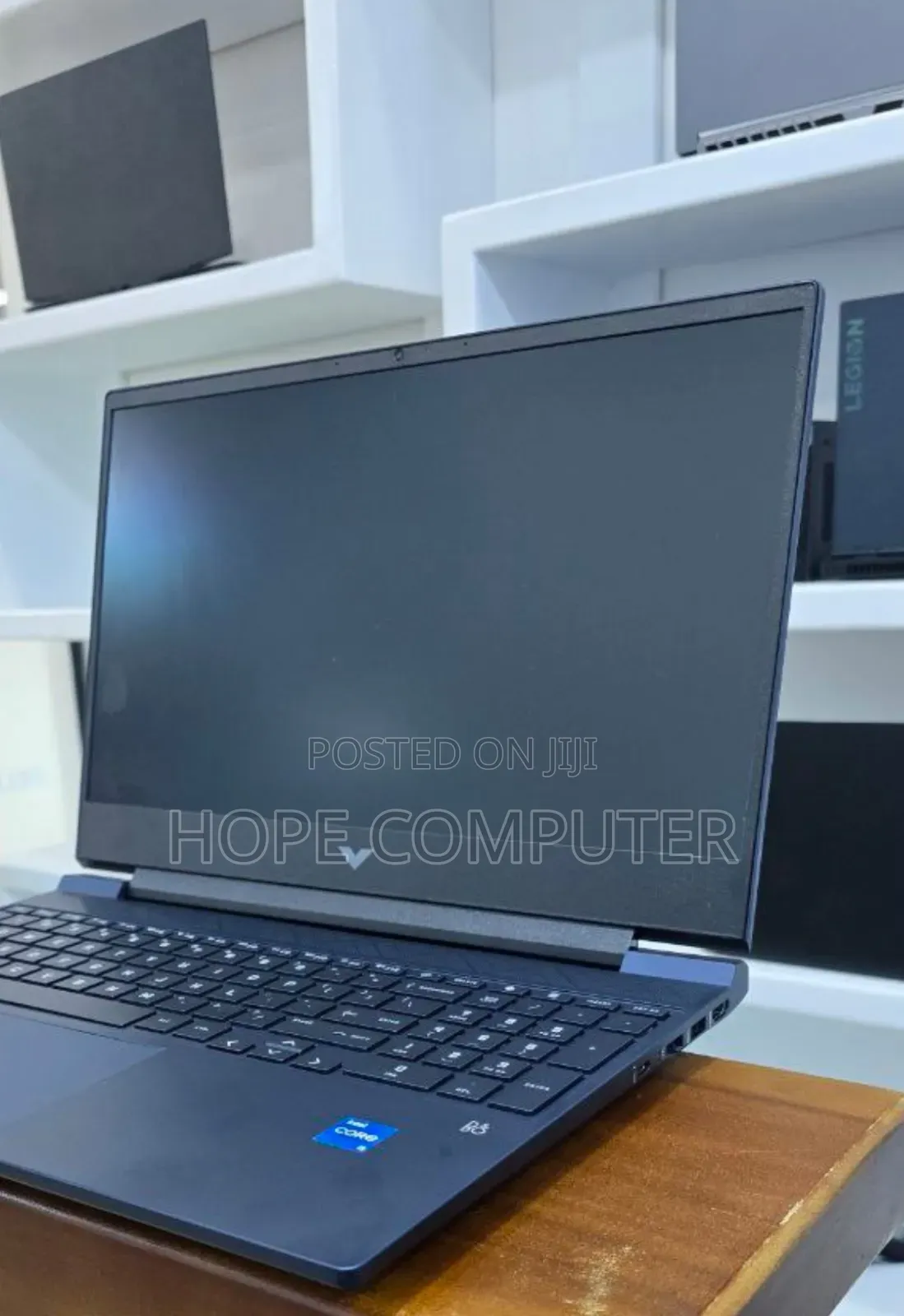 New Laptop HP Victus 15 8GB Intel Core I5 SSD 512GB