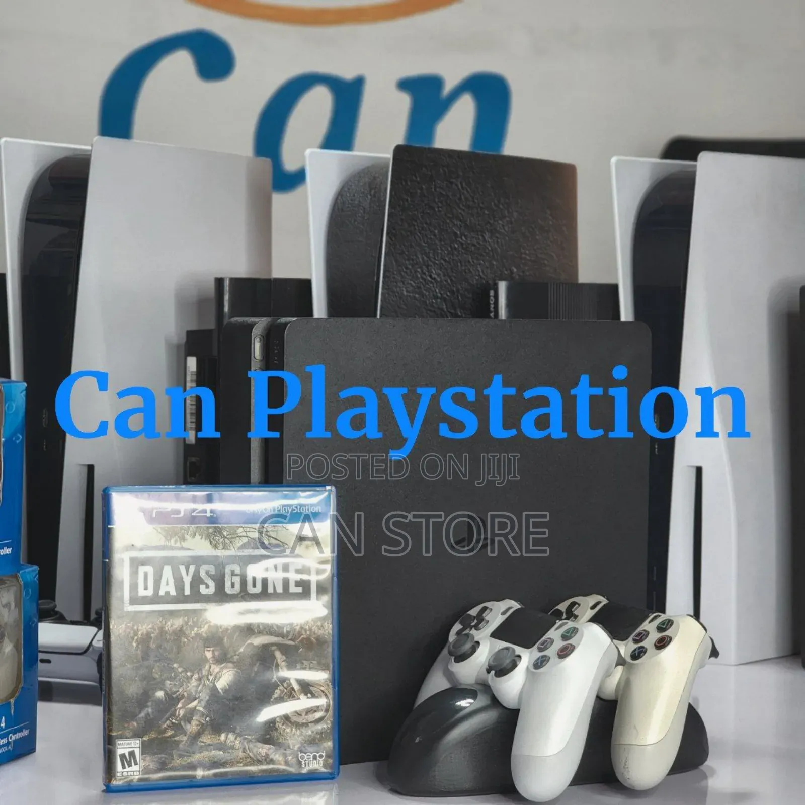 Ps4 Slim በ38k ቶሎ ውሰዱ