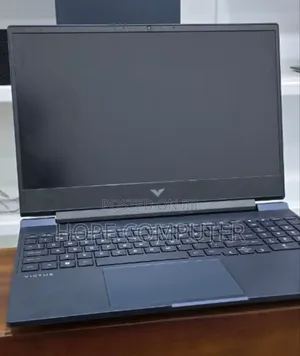 New Laptop HP Victus 15 8GB Intel Core I5 SSD 512GB