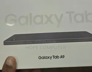 Photo - New Samsung Galaxy Tab A9 64 GB