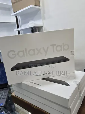 Photo - New Samsung Galaxy Tab A9 128 GB Black