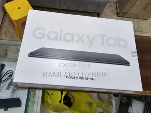 New Samsung Galaxy Tab A9 128 GB Black