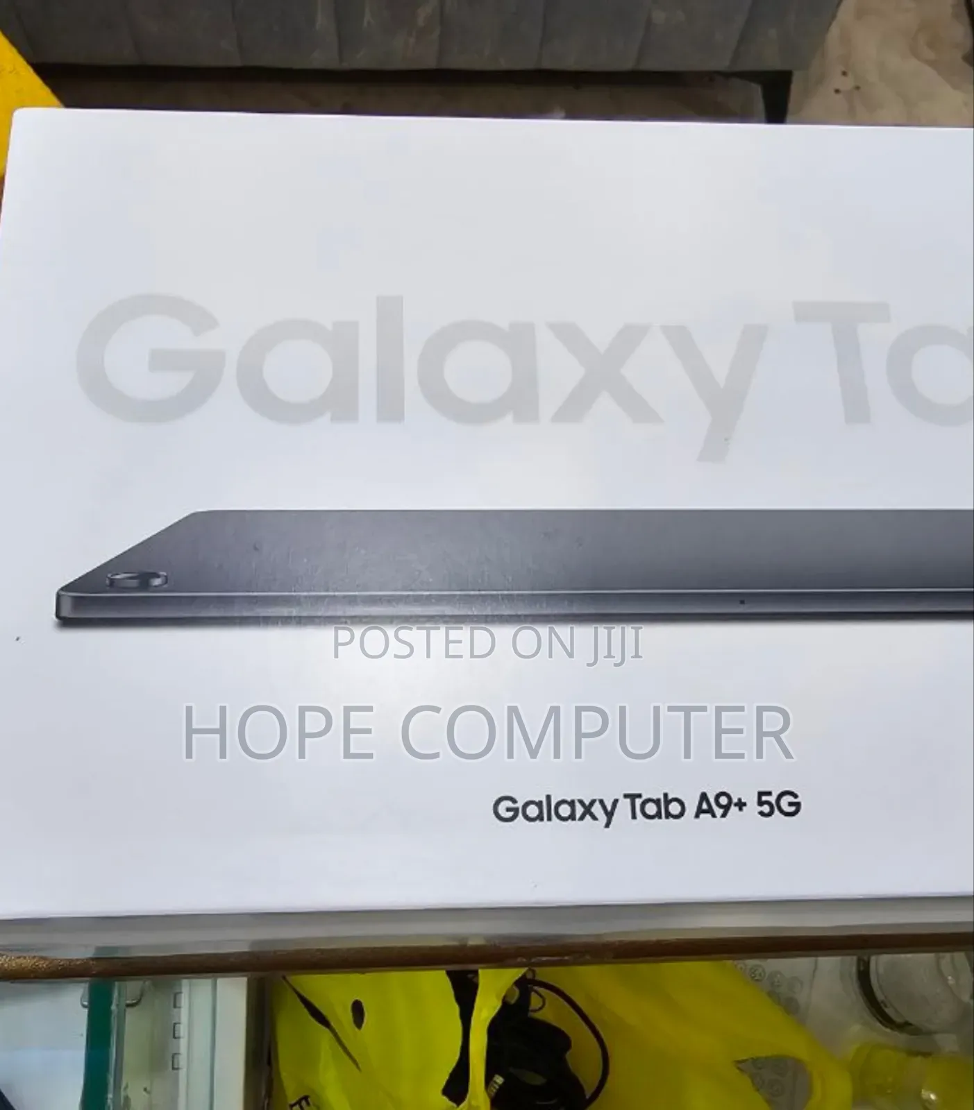 New Samsung Galaxy Tab A9+ 128 GB